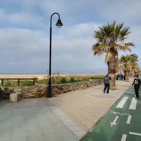 Lances I. Terrace, Beach And Pool Tarifa Eksteriør billede