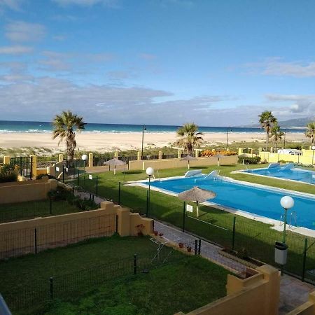 Lances I. Terrace, Beach And Pool Tarifa Eksteriør billede