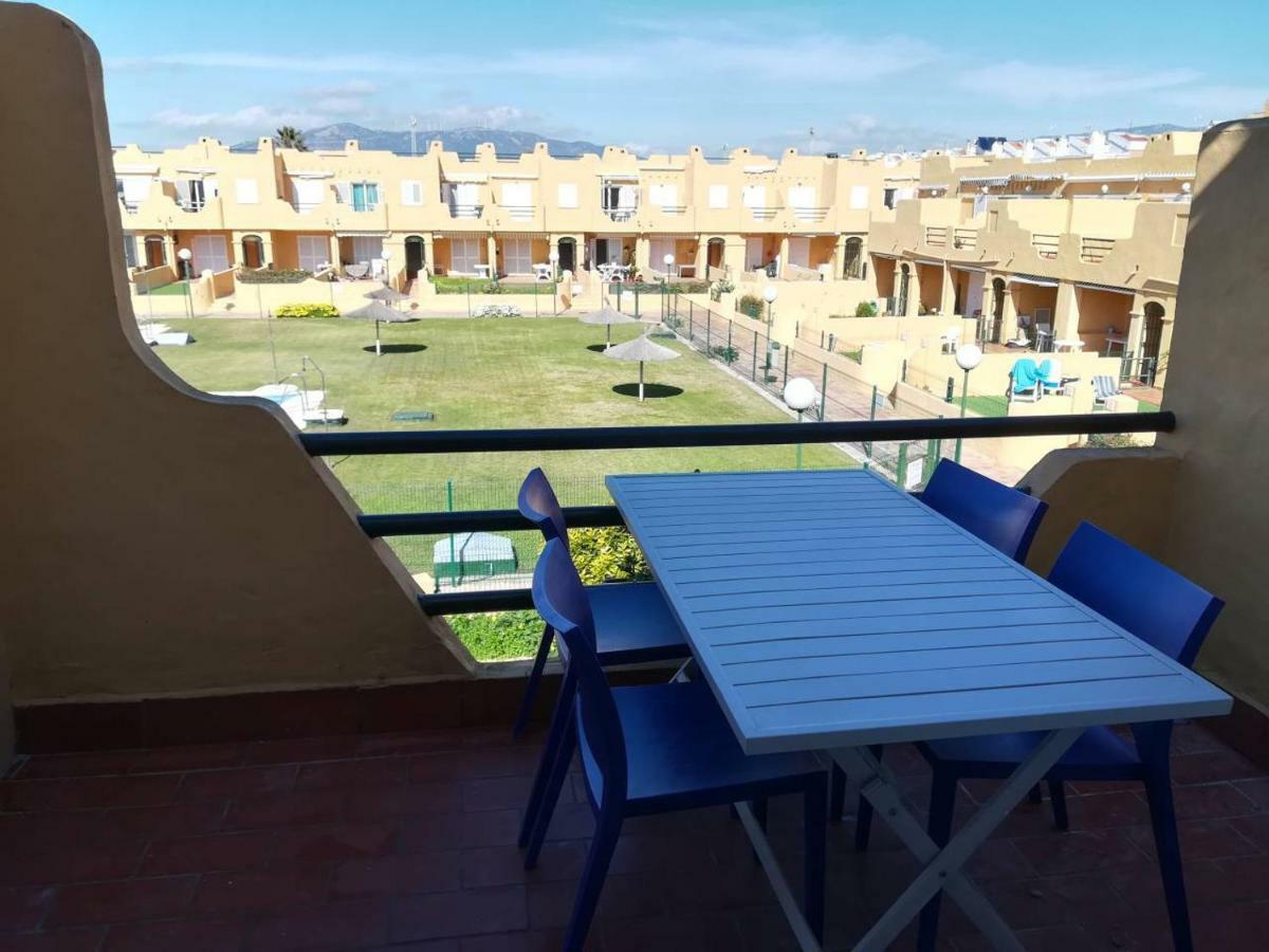 Lances I. Terrace, Beach And Pool Tarifa Eksteriør billede