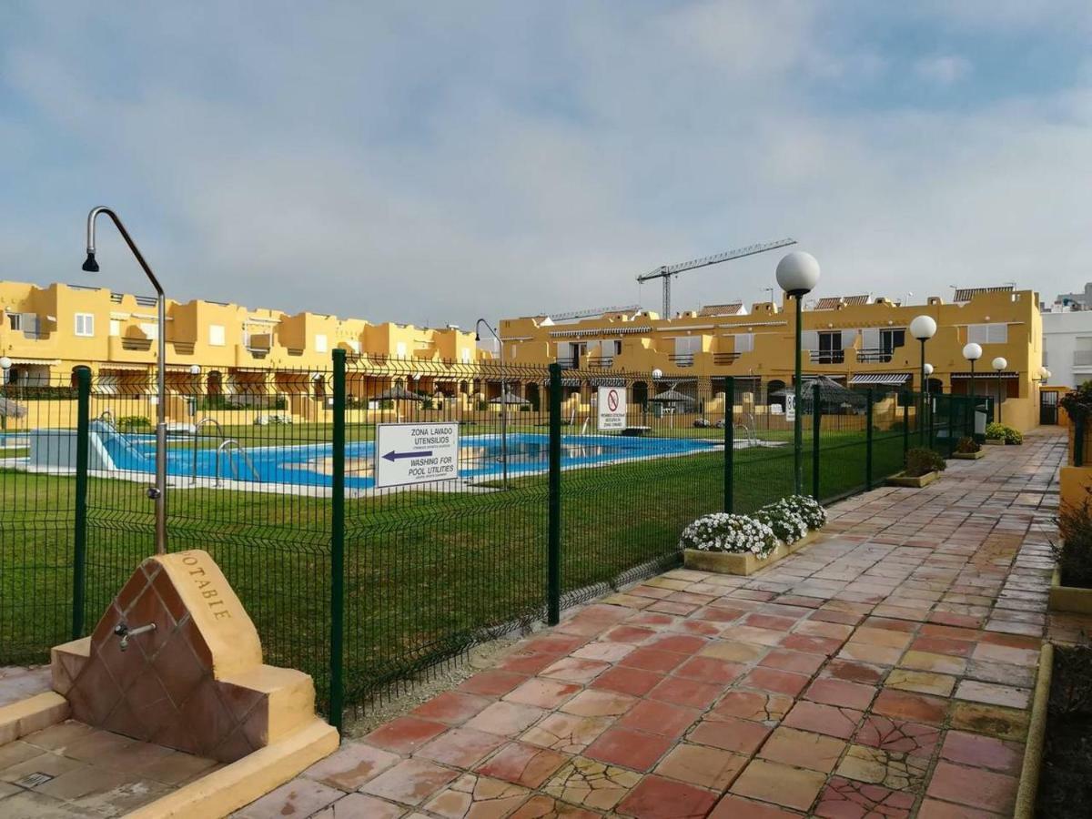Lances I. Terrace, Beach And Pool Tarifa Eksteriør billede