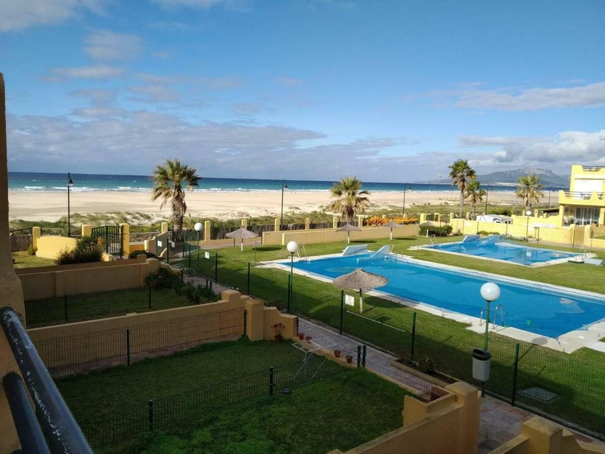 Lances I. Terrace, Beach And Pool Tarifa Eksteriør billede