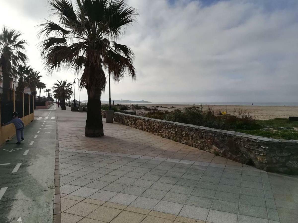 Lances I. Terrace, Beach And Pool Tarifa Eksteriør billede